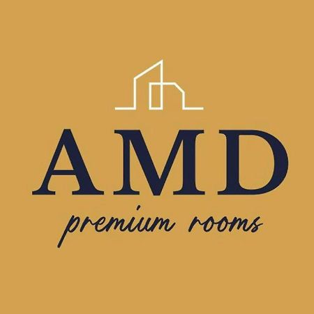 Amd Premium Rooms Будва Екстериор снимка