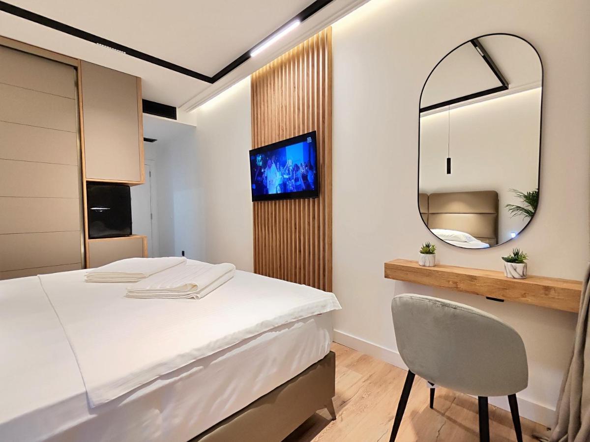 Amd Premium Rooms Будва Екстериор снимка
