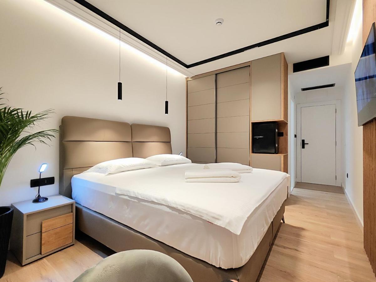 Amd Premium Rooms Будва Екстериор снимка
