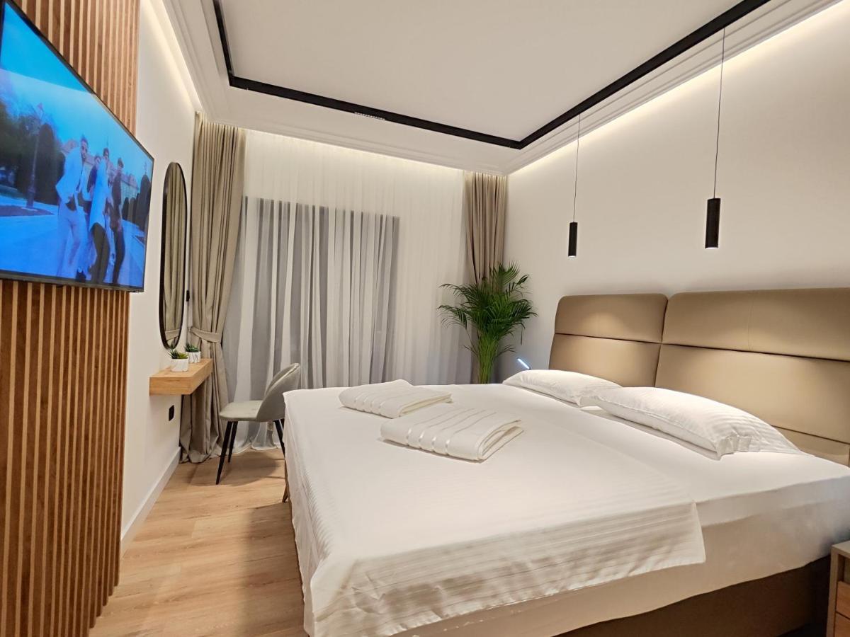 Amd Premium Rooms Будва Екстериор снимка