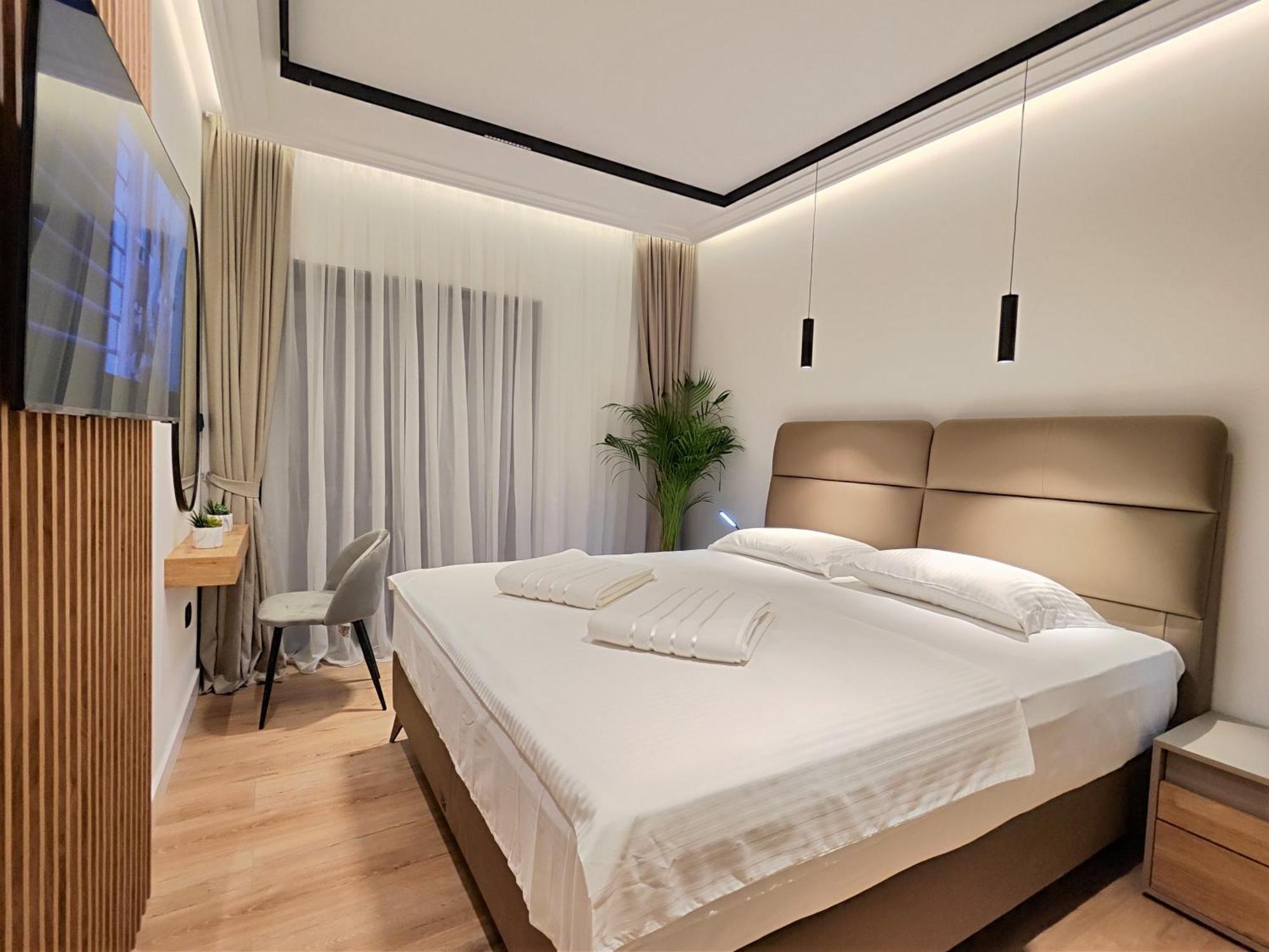 Amd Premium Rooms Будва Екстериор снимка