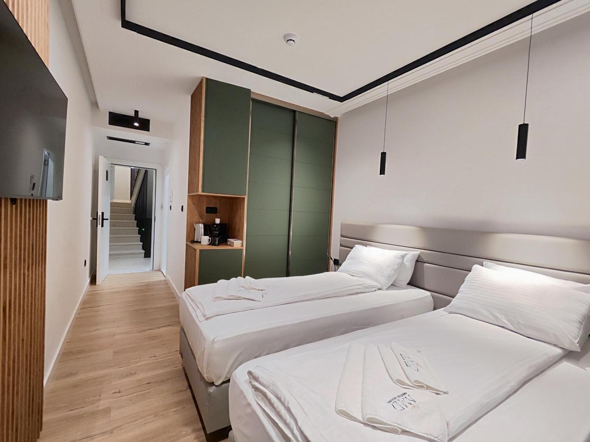 Amd Premium Rooms Будва Екстериор снимка