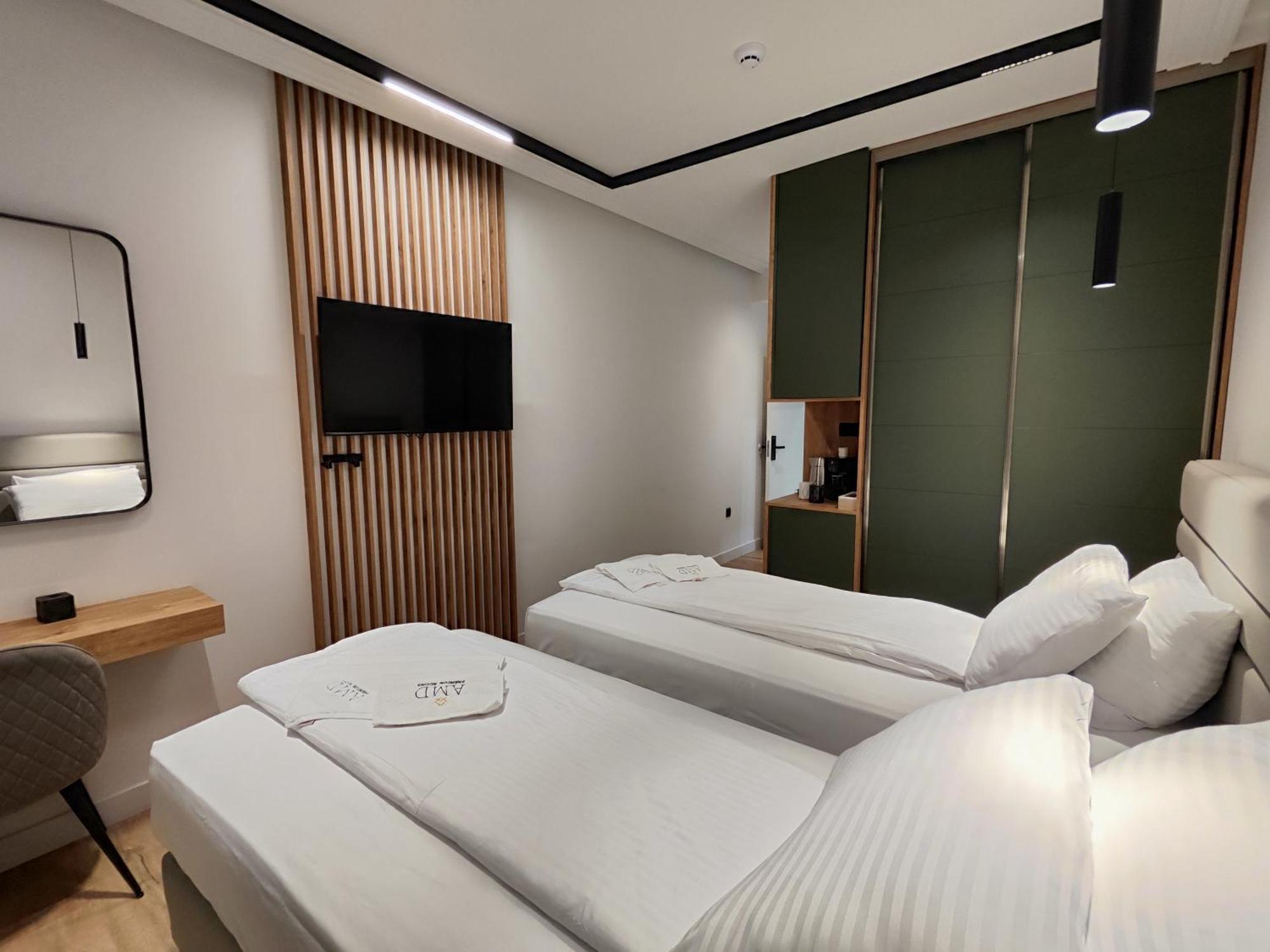 Amd Premium Rooms Будва Екстериор снимка