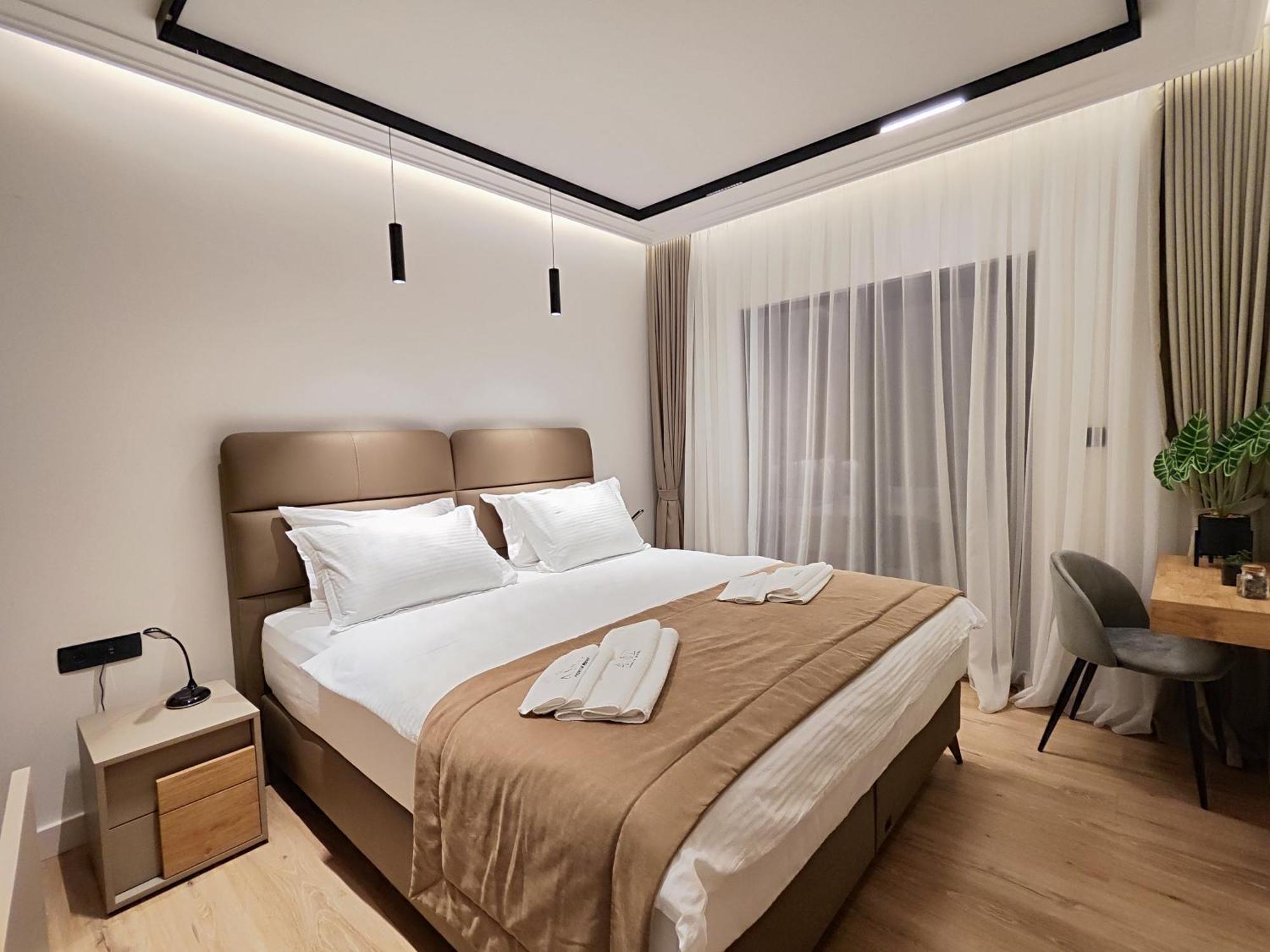 Amd Premium Rooms Будва Екстериор снимка