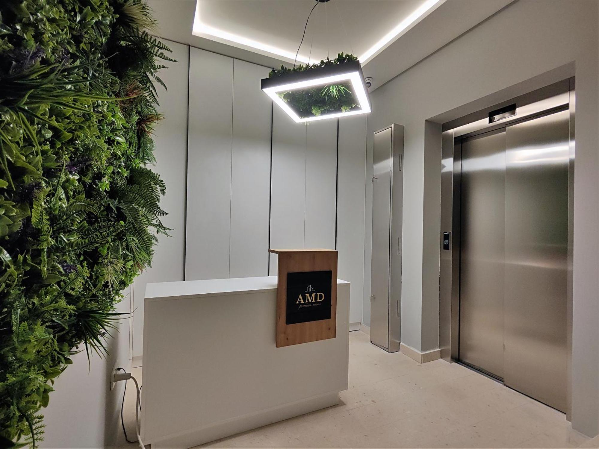 Amd Premium Rooms Будва Екстериор снимка